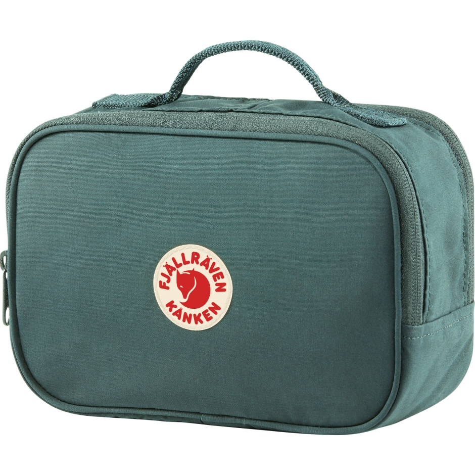 Bolsa De Higiene Fjällräven Verde Fosco Kånken