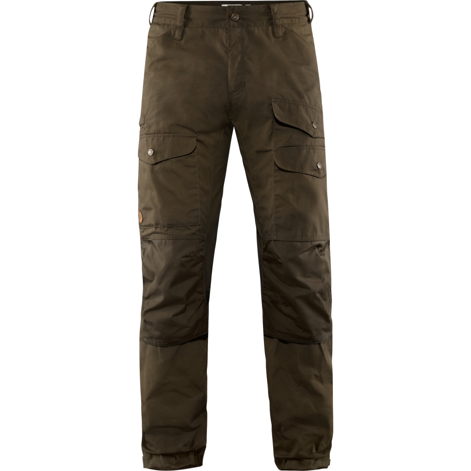 Calça Ventilada Vidda Pro M Reg Azeitona Escura Fjällräven