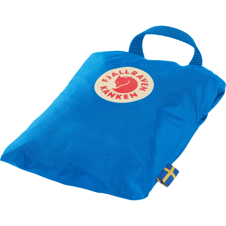 Un Blue Kånken Capa De Chuva Fjällräven Fogo