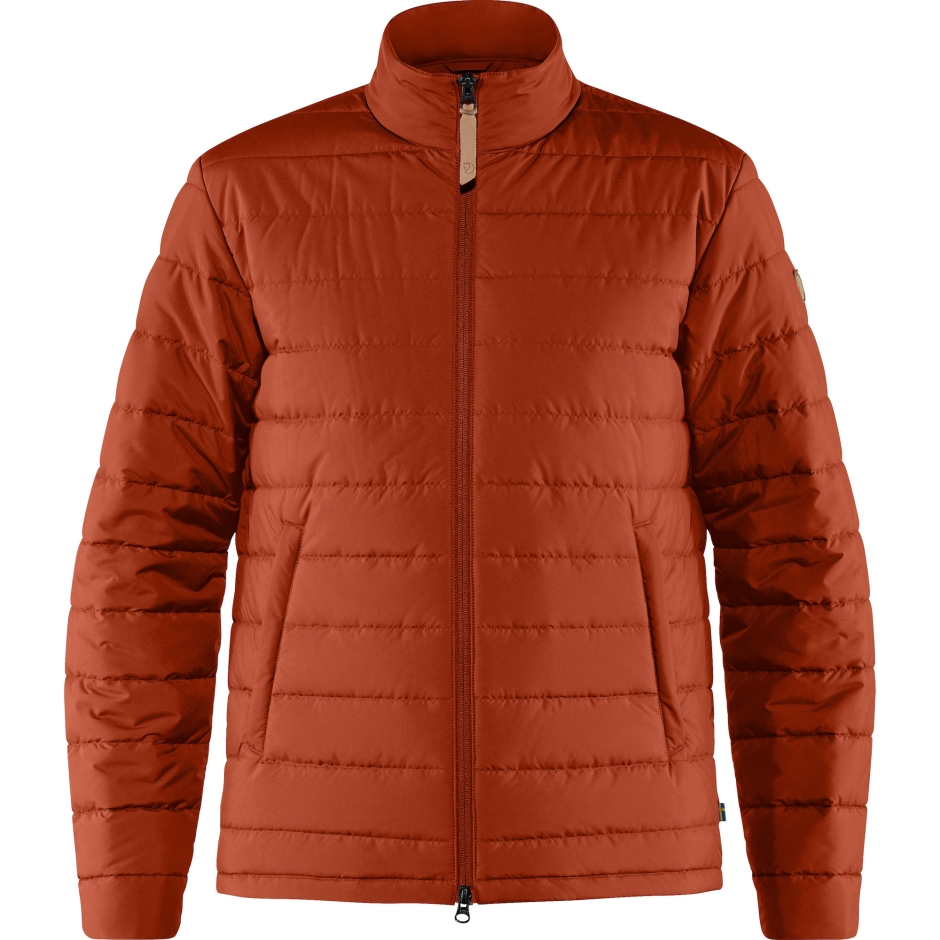 Fjällräven Folha De Outono Jaqueta Kiruna Forro M