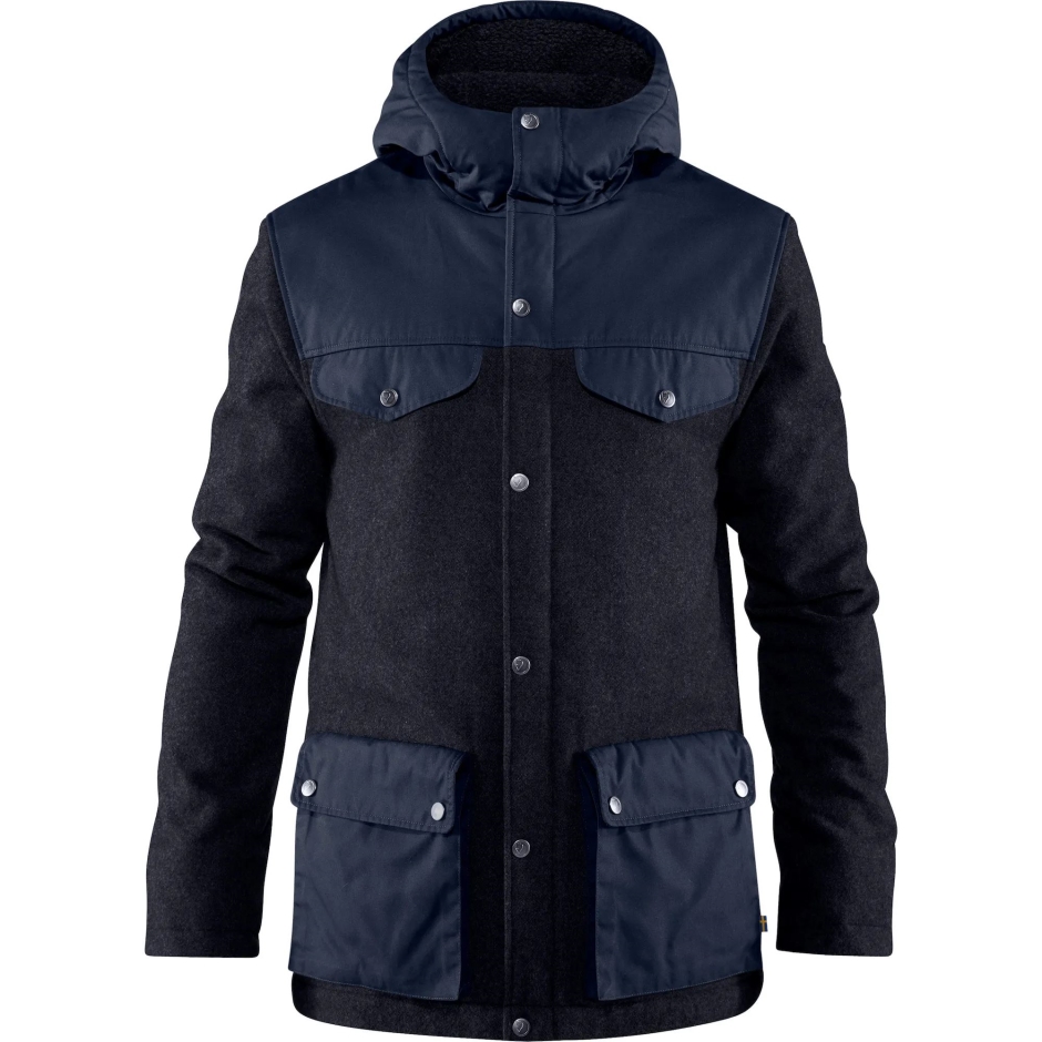 Fjällräven Céu Noturno Greenland Casaco De Lã M