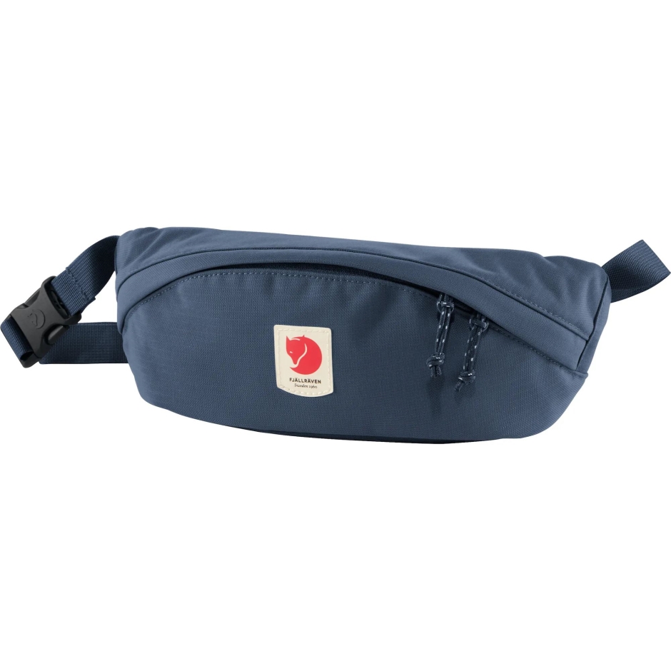 Ulvö Hip Pack Azul Montanha Médio Fjällräven