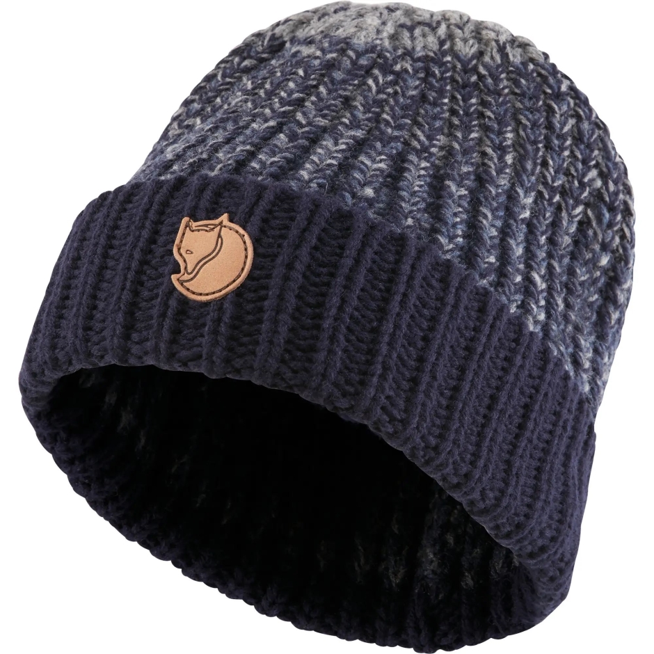 Chapéu Volumoso Fjällraven Marinho Escuro