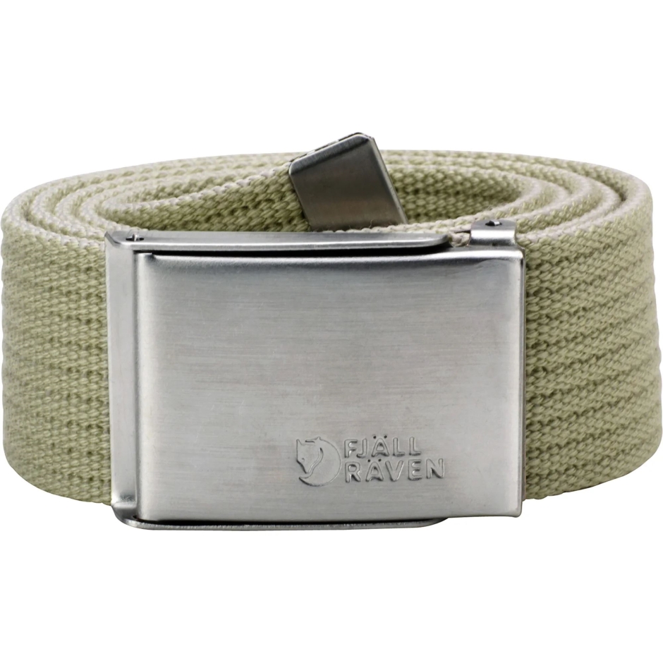 Cinto De Lona Fjällräven Brand Light Caqui
