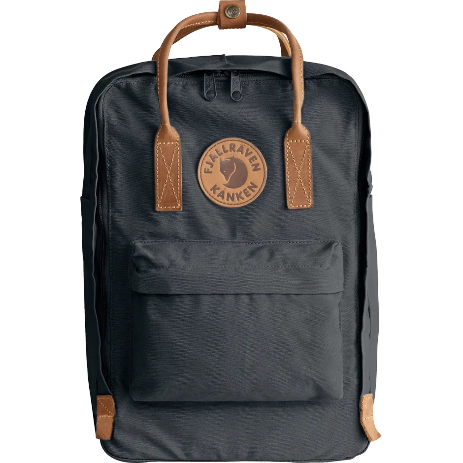 Kånken Super Cinza Não. 2 Laptop 15 Raposa Da Montanha