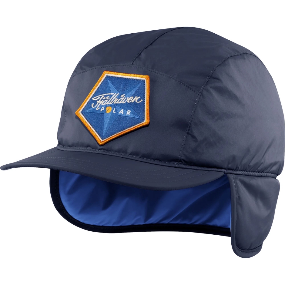 Boné Acolchoado Polar Marinho Fjällräven