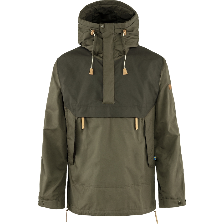 Anoraque Não. 8 M De Asfalto Fjällraven