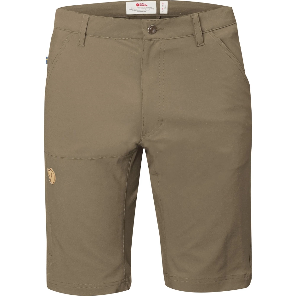 Bermuda Fjällräven Abisko Lite M Light Olive