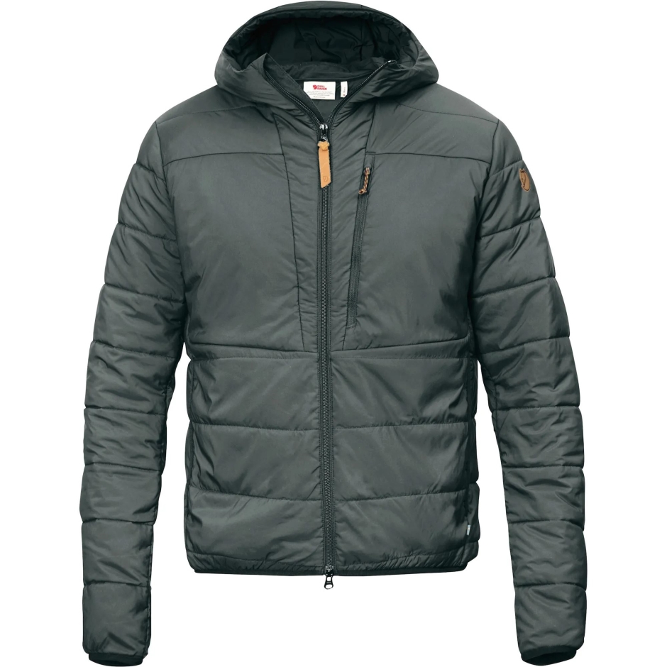 Fjällräven Keb Moletom Acolchoado Com Borla