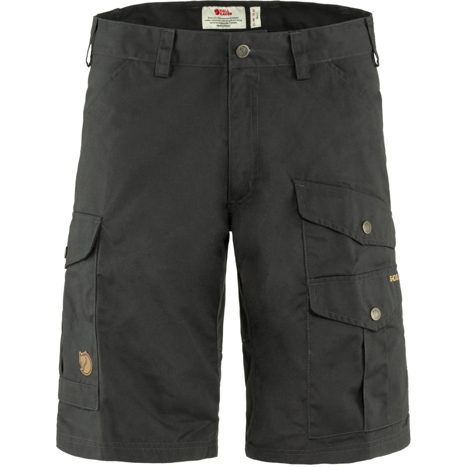 Shorts Barents Pro M Cinza Escuro-cinza Escuro Fjällräven