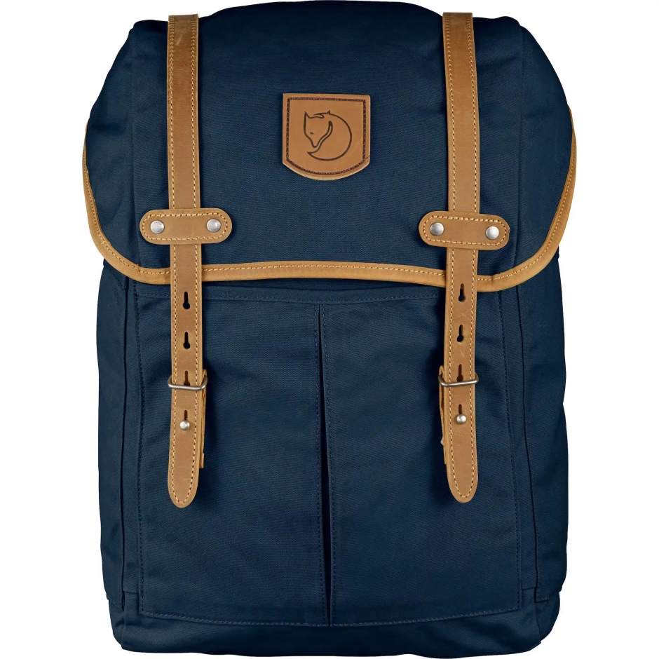 Mochila N. 21 Raposa ártica Da Marinha Média