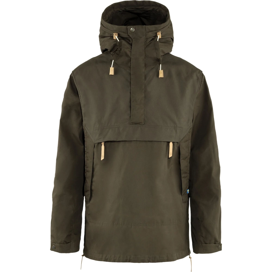 Azeitona Escura Fjällraven Anorak No. 8m