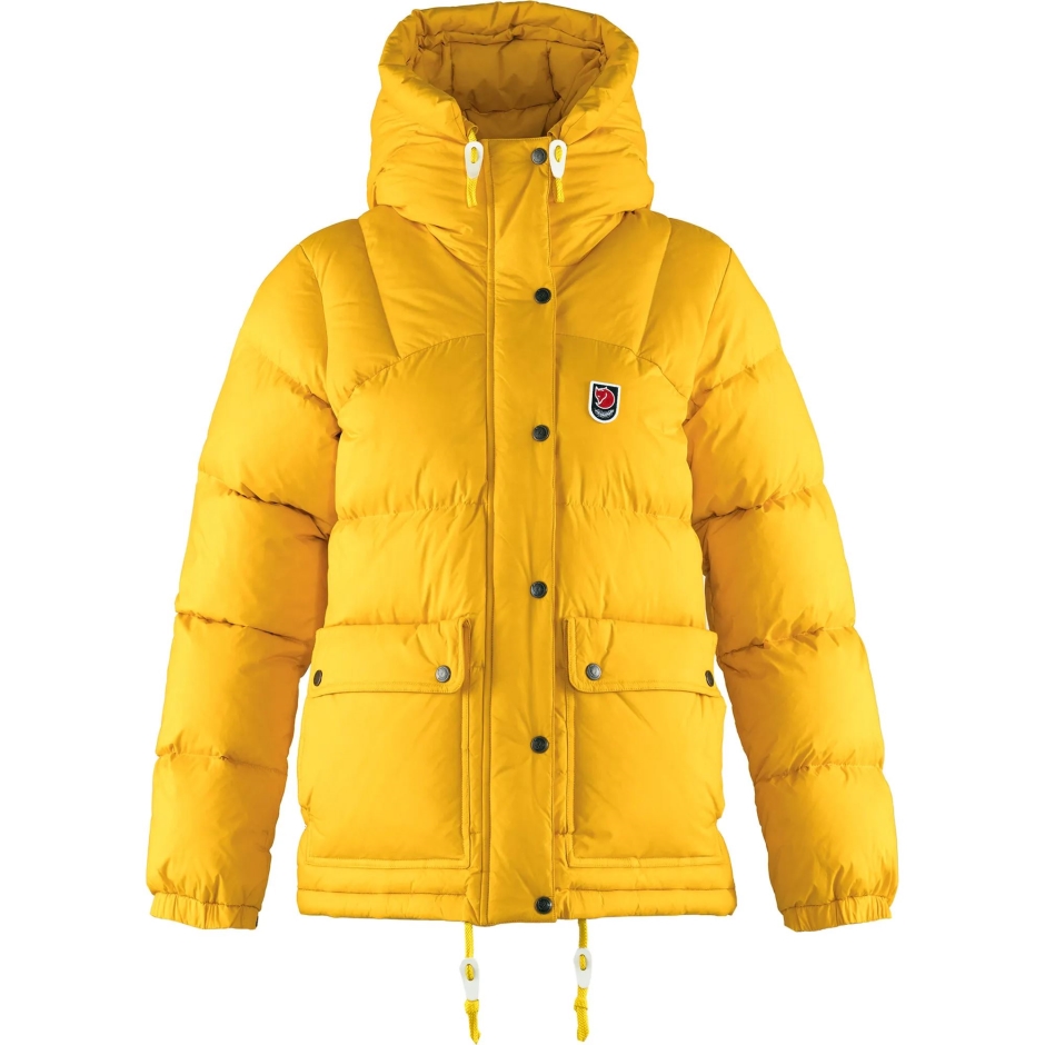 Fjällräven Brand Dandelion Expedition Jaqueta Leve W