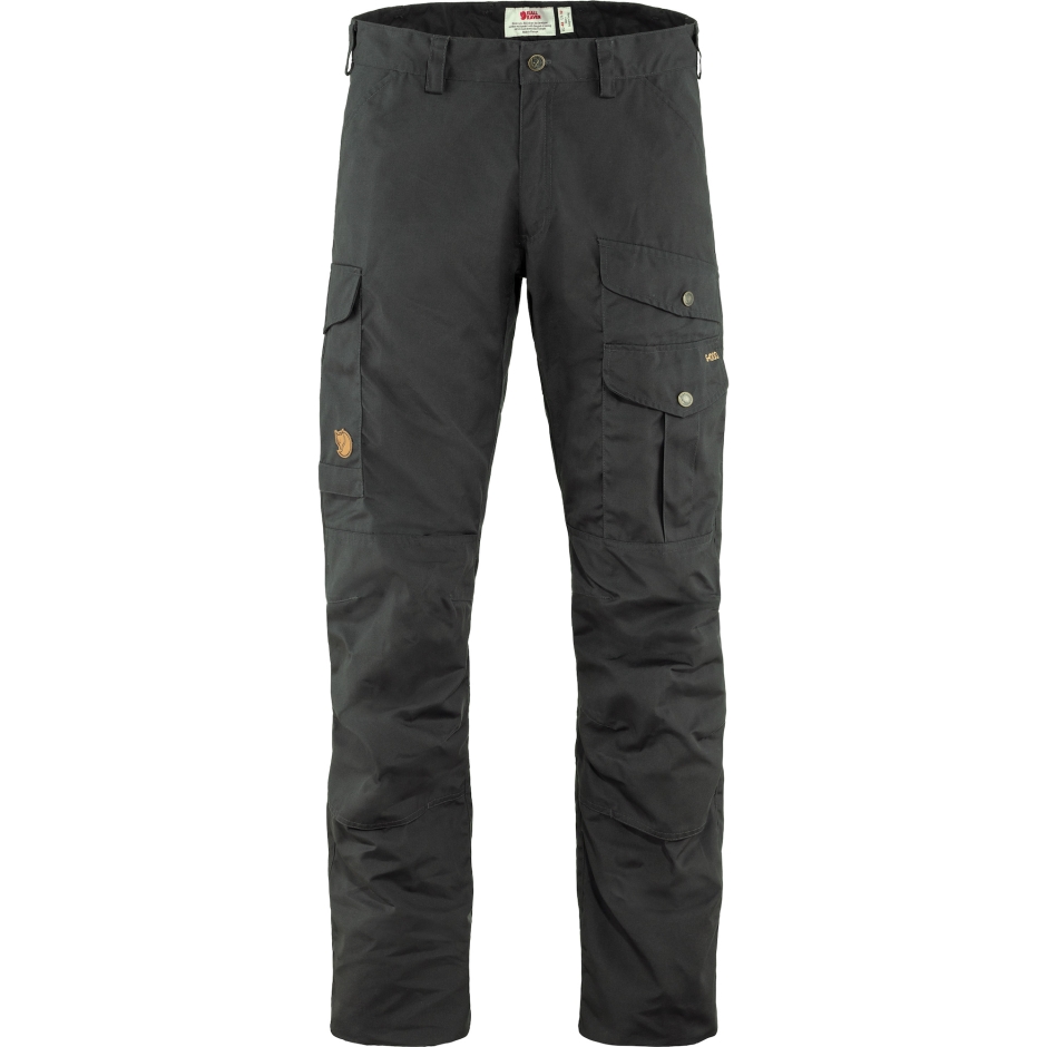 Calças Barents Pro M Longas Cinza Escuro-cinza Escuro Fjällräven