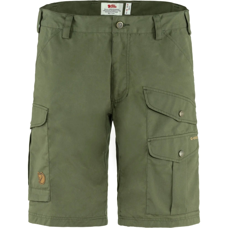 Calção Verde Louro Fjällräven Barents Pro W