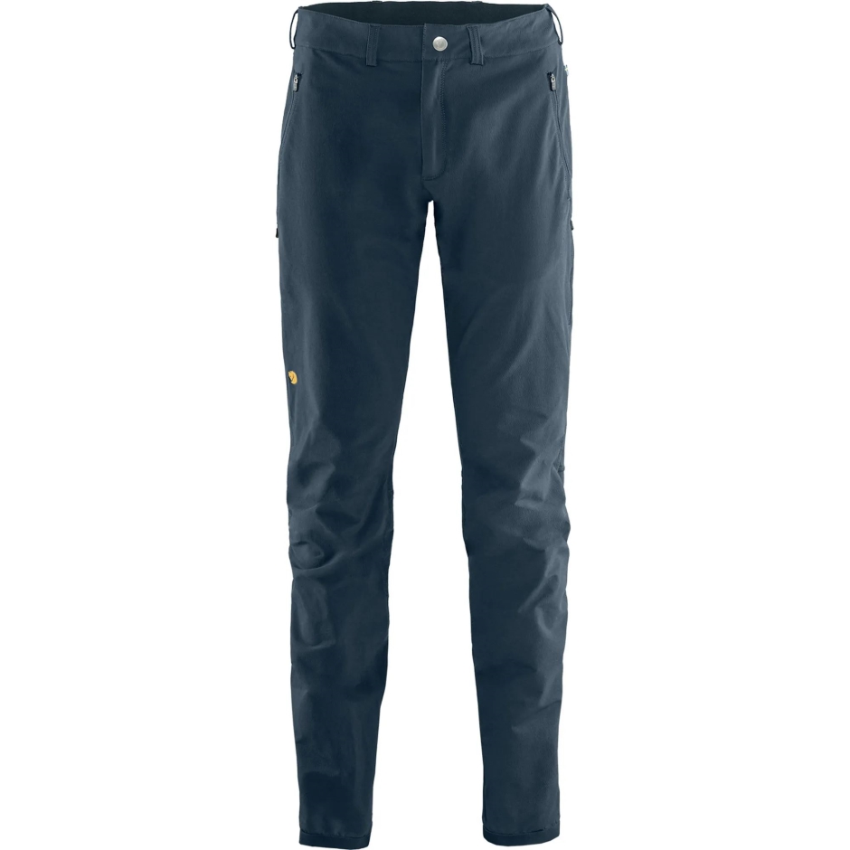 Calça Stretch Mountain Blue Fjällräven Bergtagen M