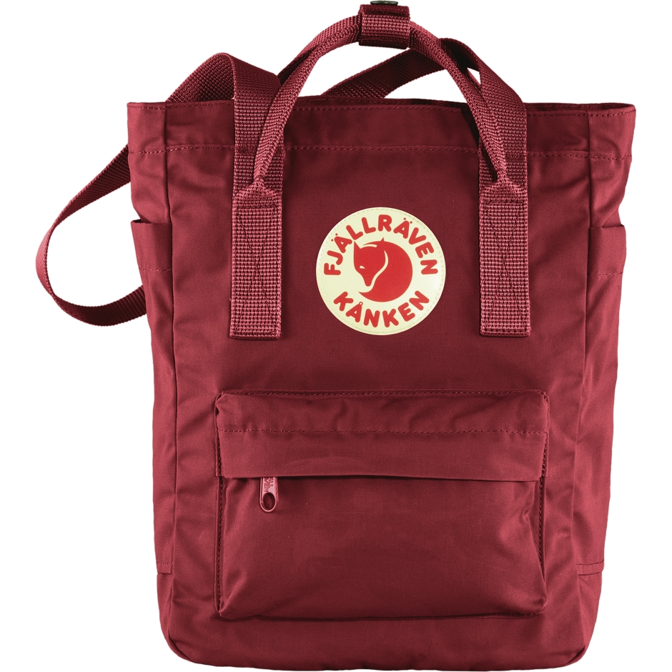 Kånken Totepack Mini Mountain Fox Marca Ox Vermelho