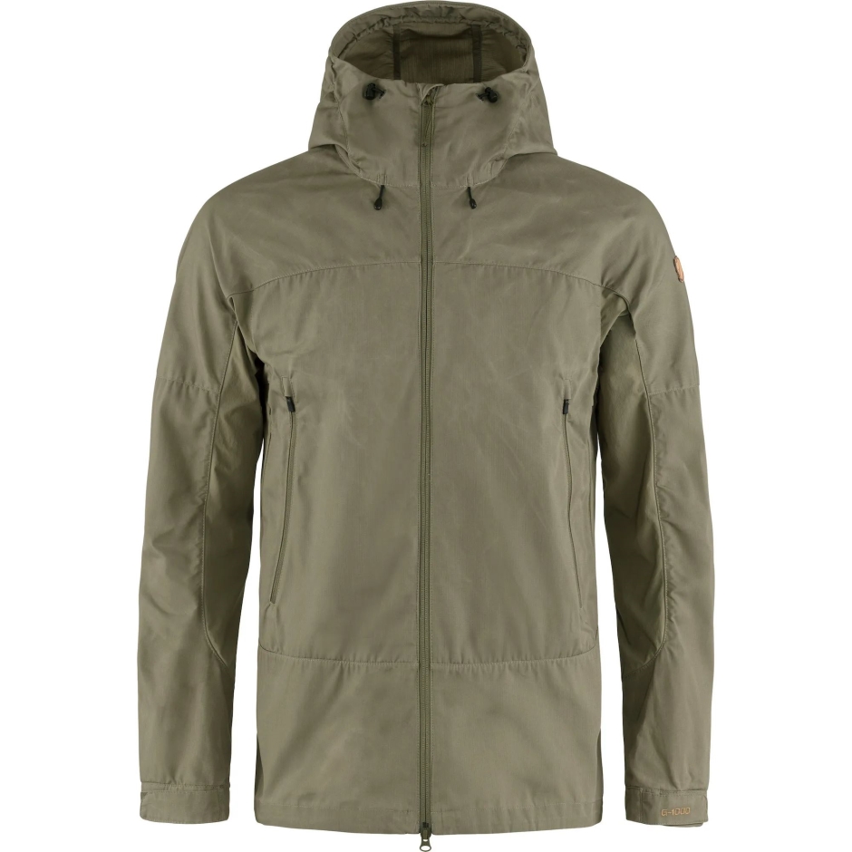 Jaqueta De Trekking Fjällräven Abisko Lite M Verde-oliva