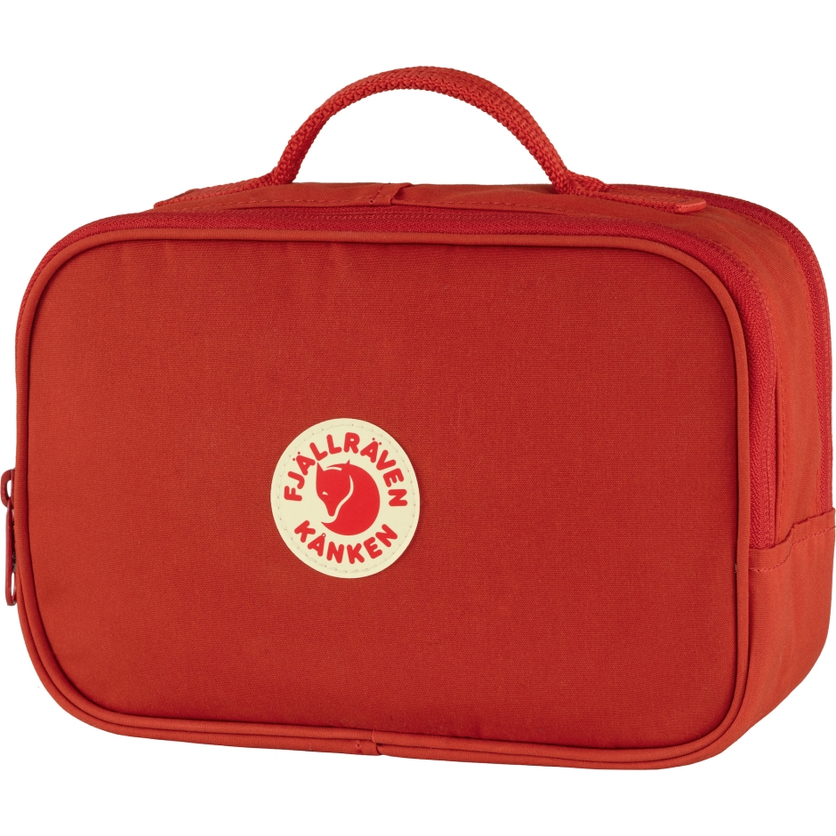 Bolsa De Higiene Fjällräven Kånken True Red