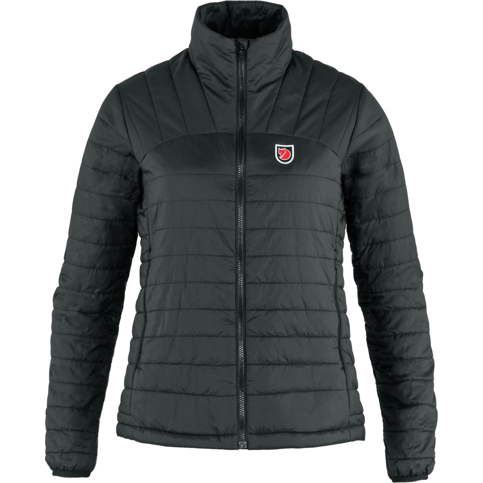 Jaqueta X-light Expedition W Fjällräven Preto