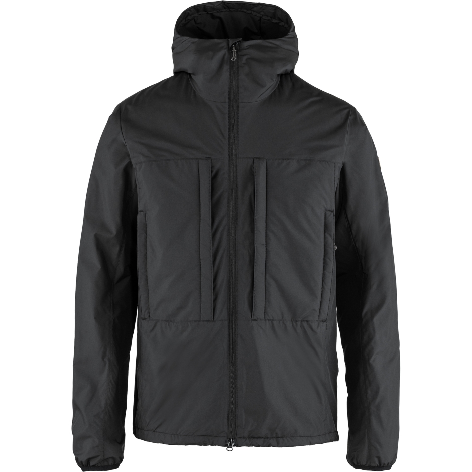 Fjällräven Keb Jaqueta Acolchoada De Lã M Preto