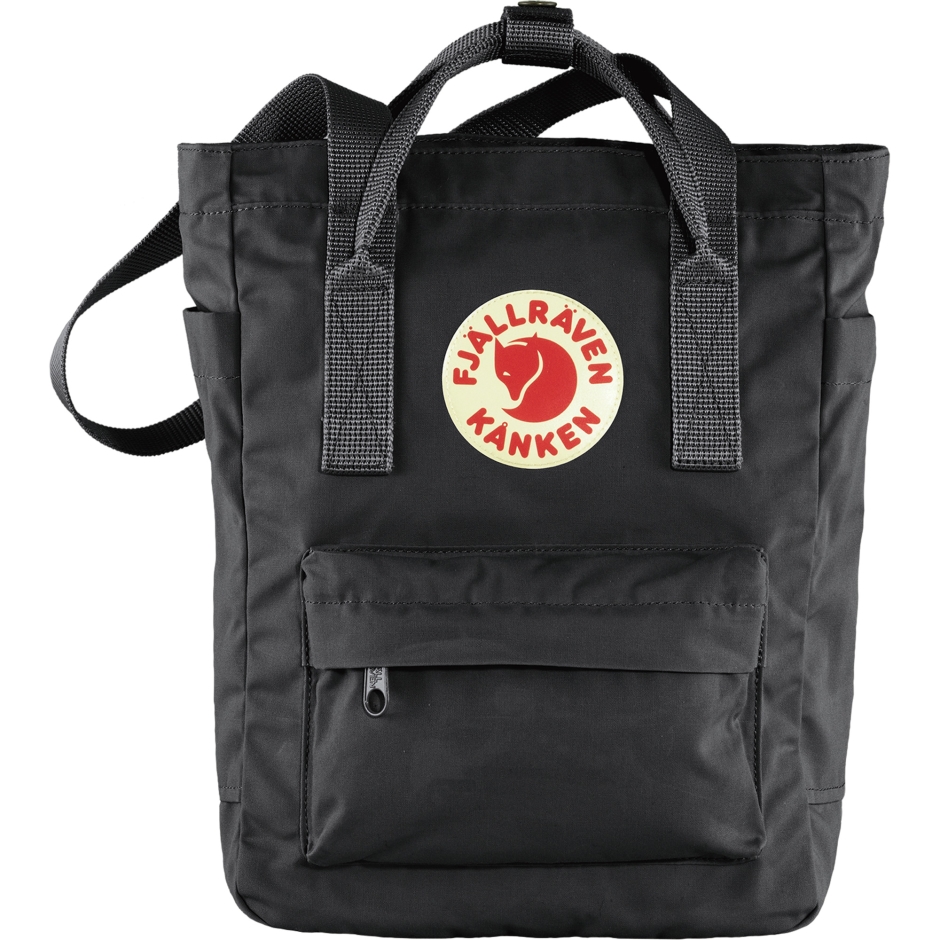 Mochila Preta Kånken Totepack Mini Fjällräven