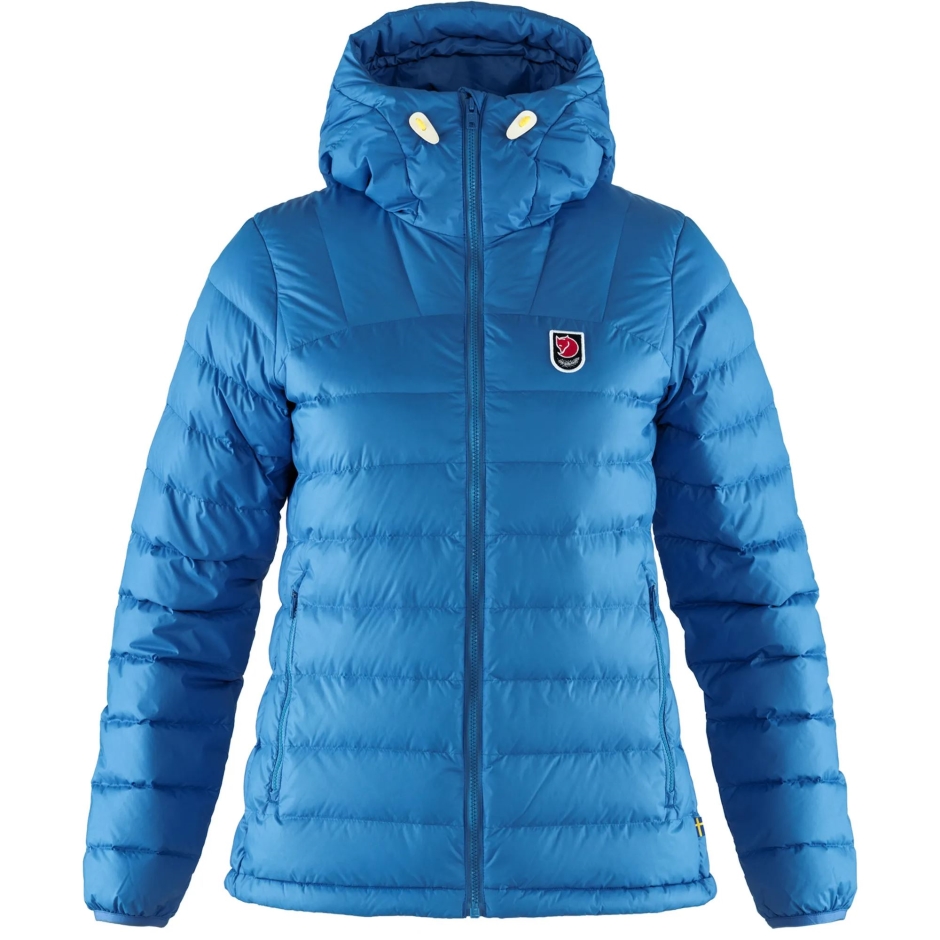 Mochila Com Capuz Azul Fjällräven Expedição W