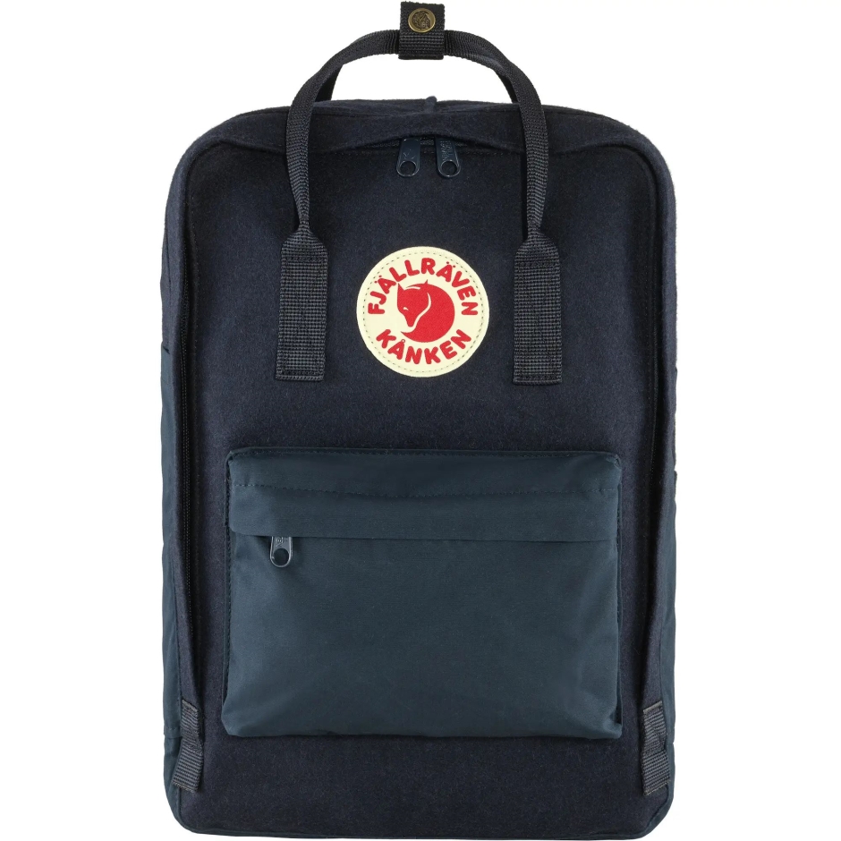 Céu Noturno Fjällräven Kånken Re-lã Laptop 15