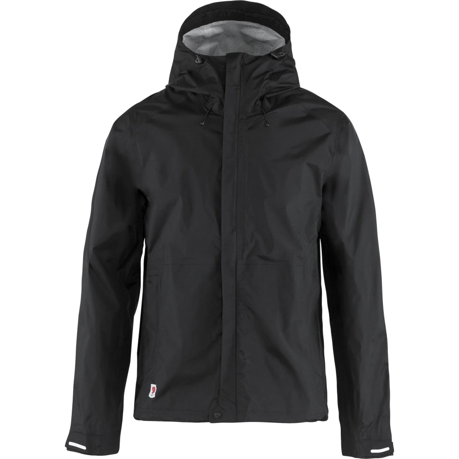 Jaqueta Hídrica Fjällräven High Coast M Preta