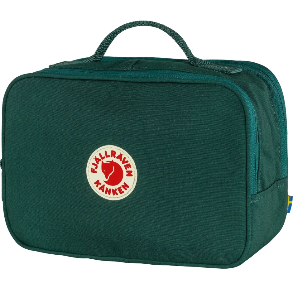 Bolsa De Higiene Kånken Verde ártico Fjällräven