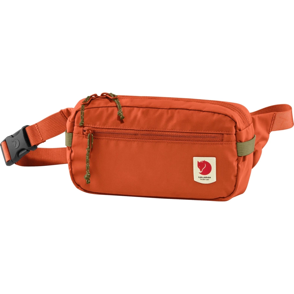 Fjällräven Mochila De Quadril High Coast Rowan Vermelho