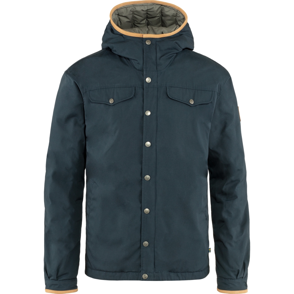 Fjällräven Greenland No. 1 Jaqueta M Céu Noturno