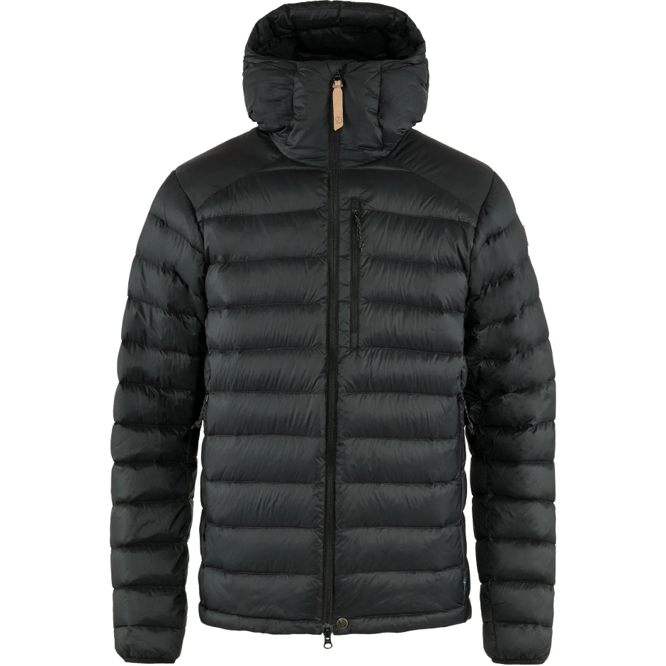 Jaqueta Keb Touring Down M Fjällräven Preto
