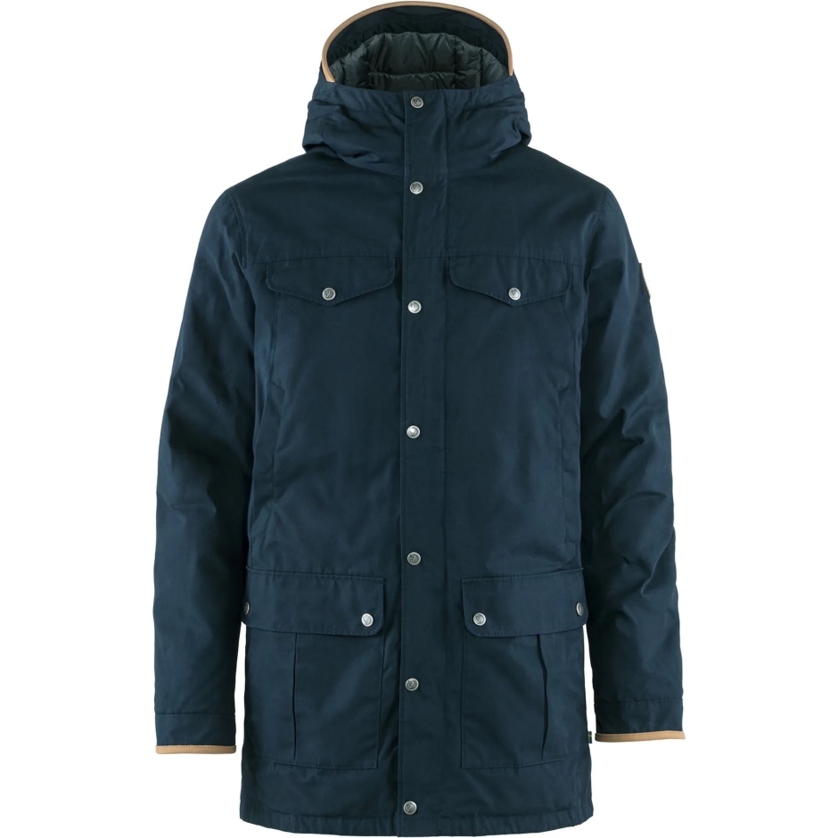 Céu Noturno Groenlândia Não. 1 Parka Down M Fjällräven