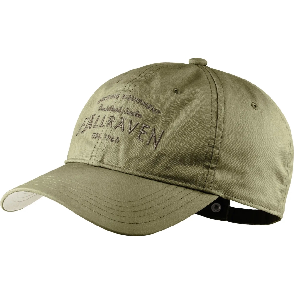 Boné Mountain Fox Green Est 1960