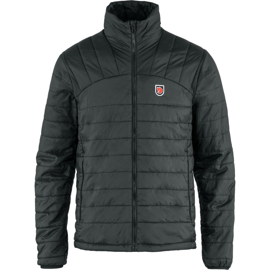 Jaqueta Fjällräven Expedition X-light M Preta