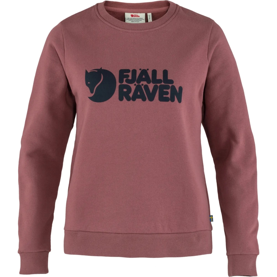 Suéter Com Logo W Mountain Fox Mesa Roxo