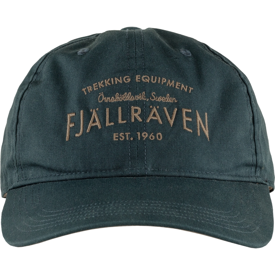 Marca Dark Navy Est 1960 Raposa ártica