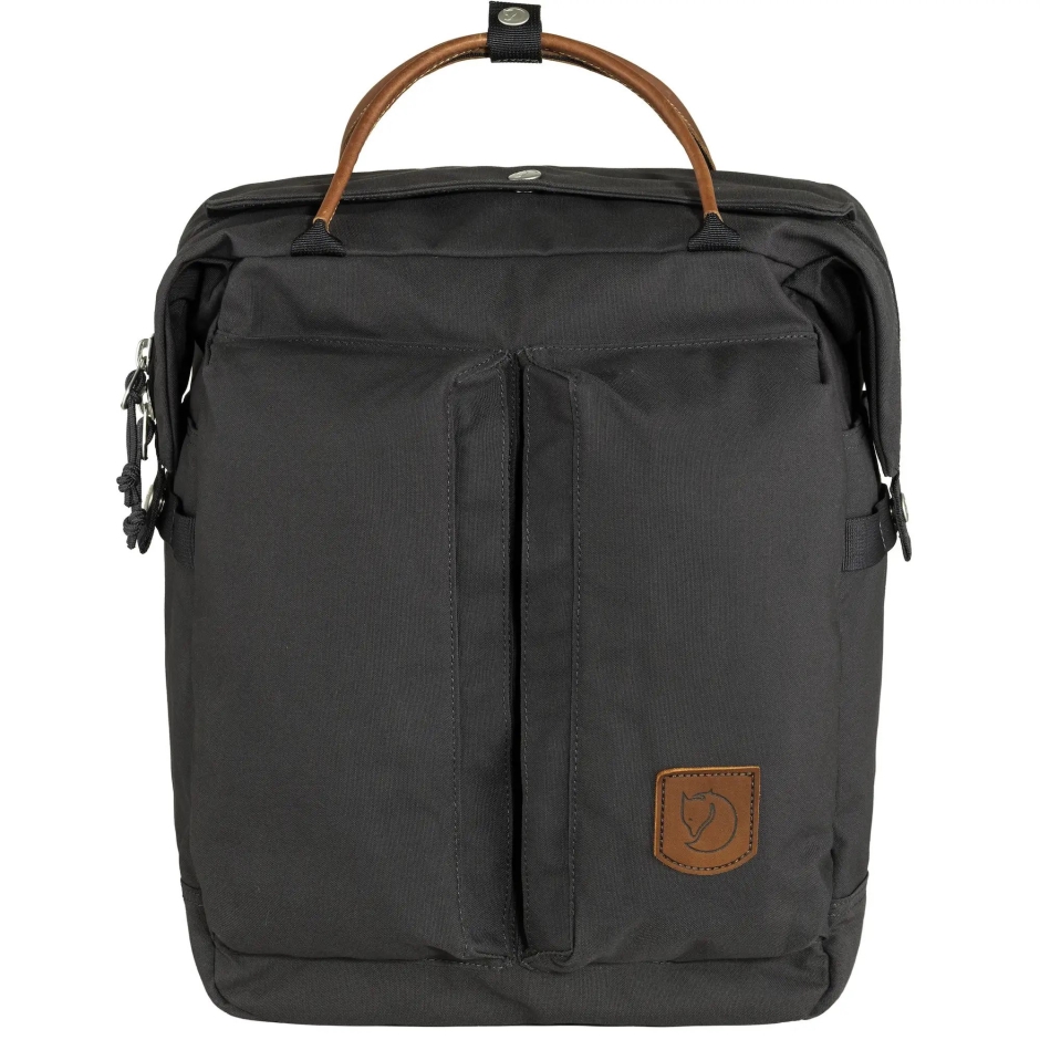 Haulpack No.1 Mountain Fox Cinza Escuro