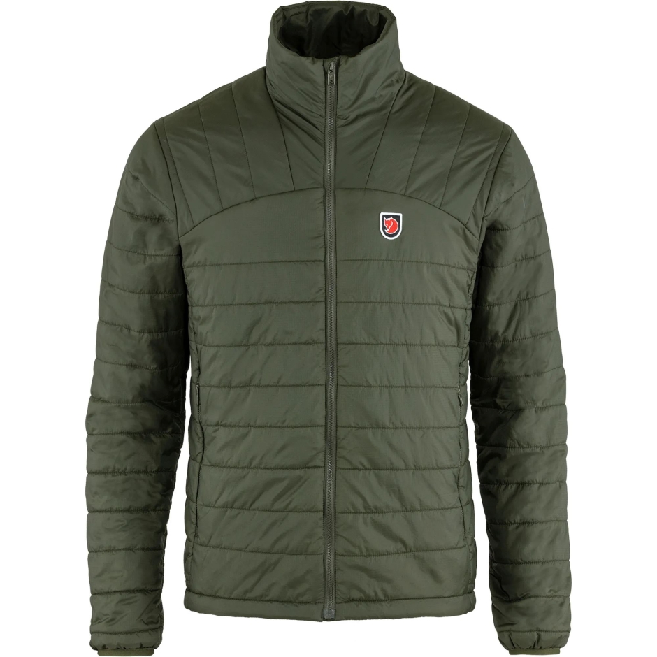 Jaqueta X-light Expedition M Fjällräven Deep Forest