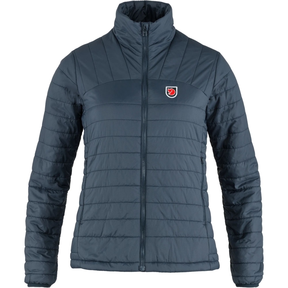 Jaqueta Fjällräven Expedition X-light W Marinho