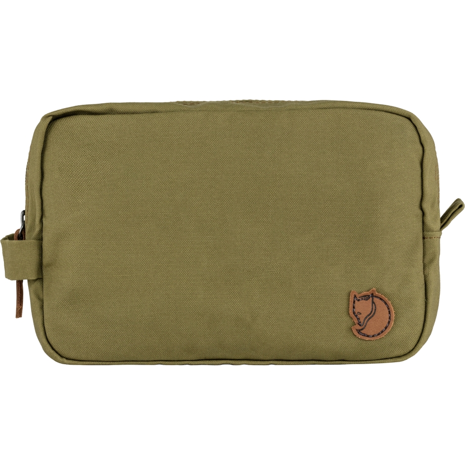 Bolsa De Equipamento Verde Folhagem Raposa Da Montanha