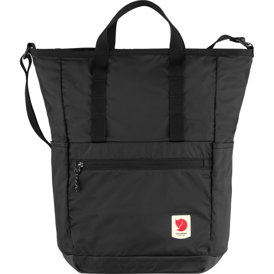 Totepack High Coast Fjällräven Preto