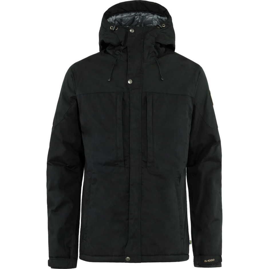 Fjällräven Jaqueta Acolchoada Floresta Negra W