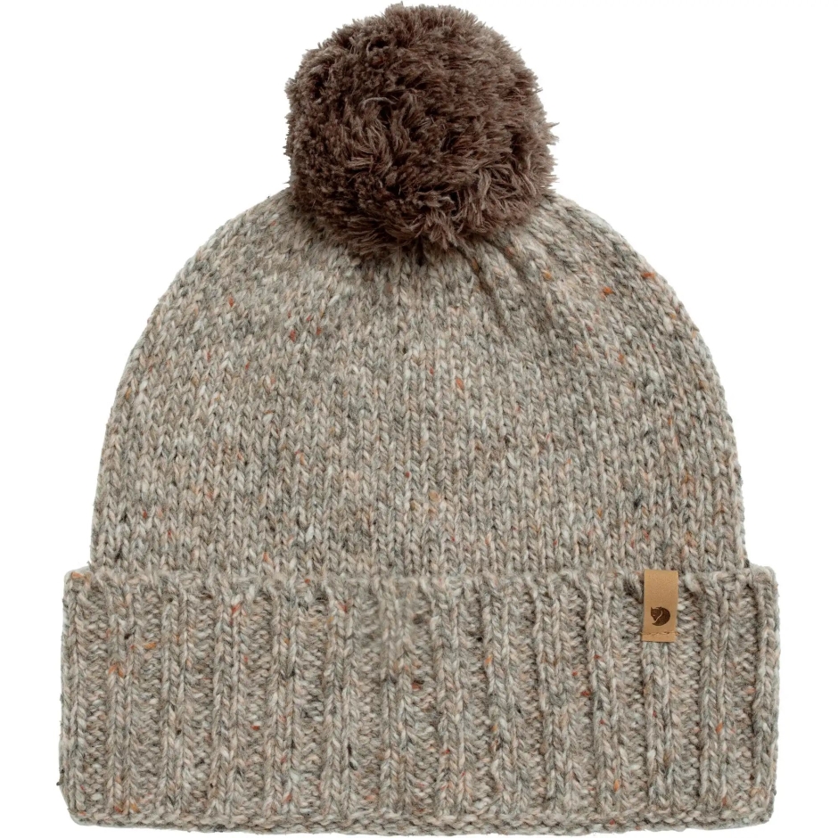Fjällraven Fogo Övik Chapéu Pom Neblina