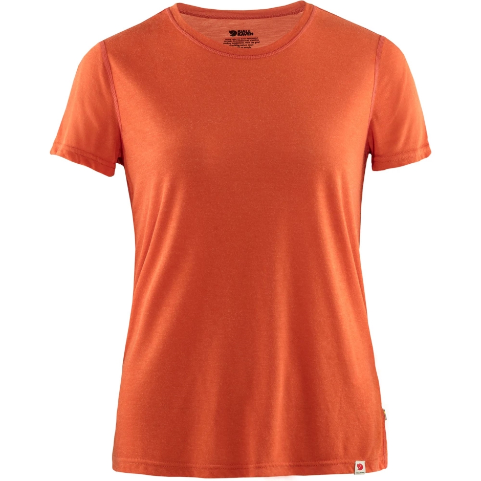 Camiseta High Coast Lite W Rowan Red Mountain Fox