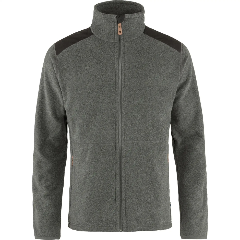 Fjällraven Velo De Pedra M Cinza Escuro