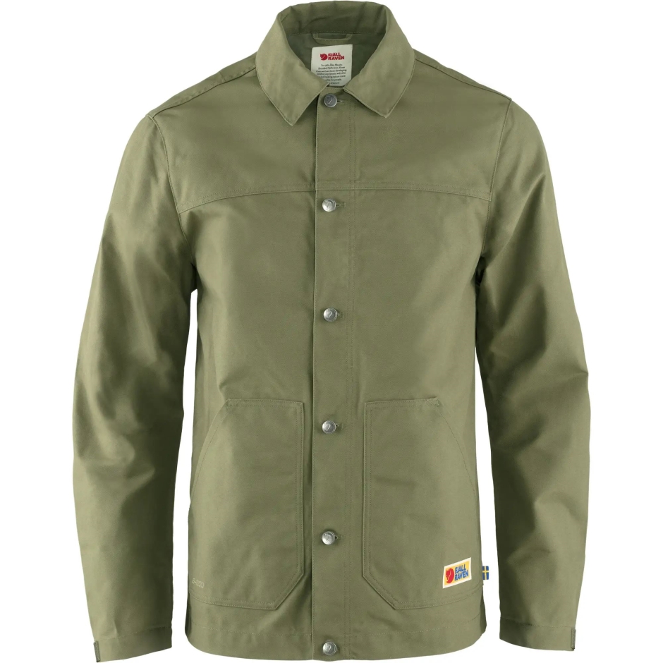 Jaqueta Todos Os Dias M Fjällräven Verde