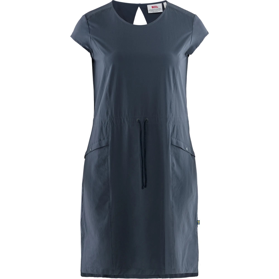 Vestido Azul Marinho Fjällräven High Coast Lite W