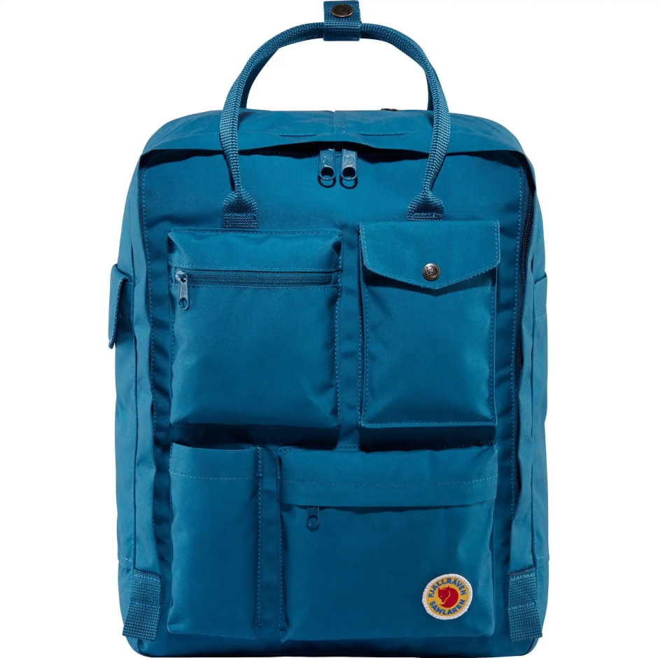 Fjällräven Coletor Kånken 1c Lago Azul